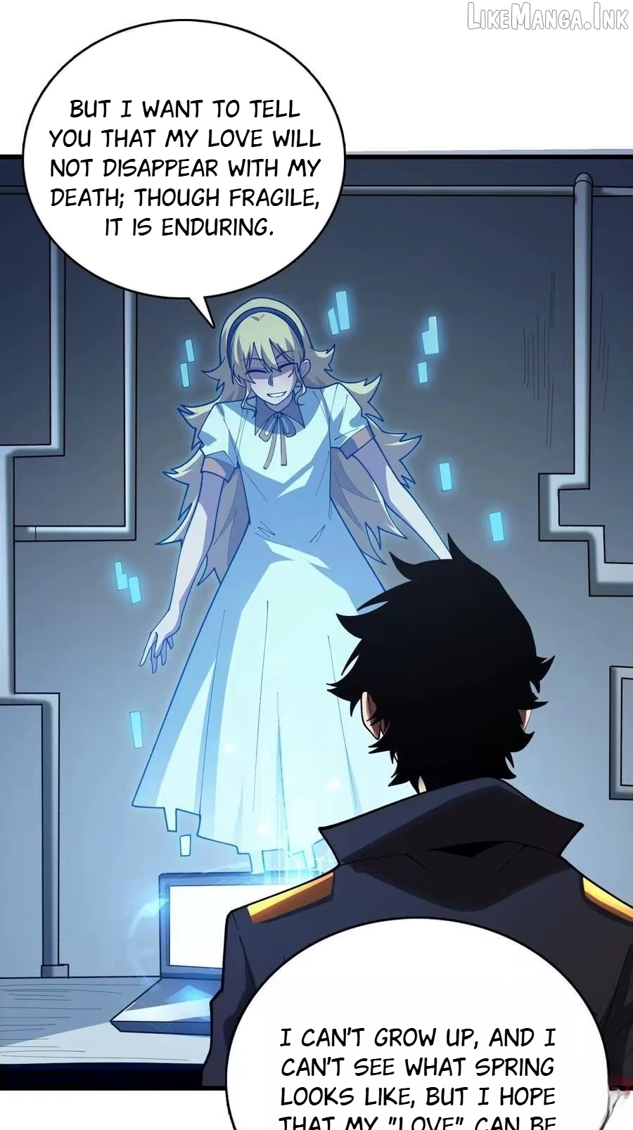 The First Strongest Player Chapter 52  - page 35